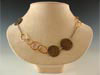 Sterling Silver and Gold-fill Necklace